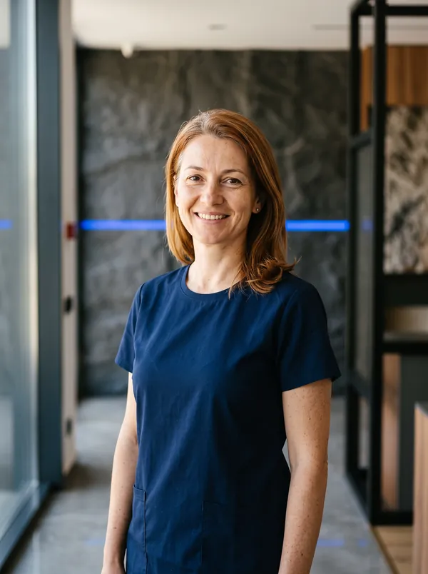Dr. Raluca Dobre, specialist in orthodontics